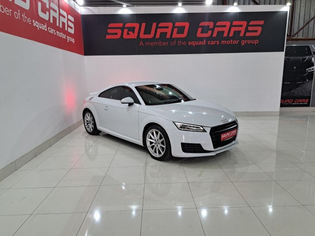 AUDI TT 2017, Autobestseller, 1.8T FSI COUPE STRONIC (40 TFSI), CERTIFIED PRE-OWNED BUY AUDI TT 2017 1.8T FSI COUPE STRONIC (40 TFSI), Autobestseller