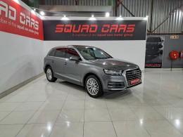 2016 AUDI Q7 3.0 TDI V6 QUATTRO TIP (45 TDI)  2016 AUDI Q7 3.0 TDI V6 QUATTRO TIP (45 TDI)