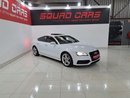 2015 AUDI A7 SPRTBACK 3.0 TDI QUAT STRONIC  2015 AUDI A7 SPRTBACK 3.0 TDI QUAT STRONIC