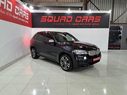 2016 BMW X5 M50D (F15) 2016 BMW X5 M50D (F15)