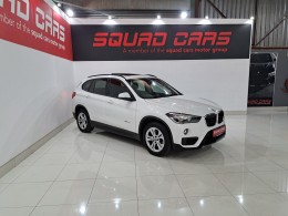 2016 BMW X1 SDRIVE20D A/T (F48) 