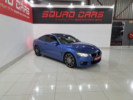 2017 BMW 4 SERIES 420I COUPE M SPORT A/T (F32) 