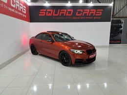 2017 BMW 2 SERIES M240I A/T (F22) 2017 BMW 2 SERIES M240I A/T (F22)