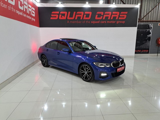 BUY BMW 3 SERIES (G20) 2019 320D M SPORT LAUNCH EDITION A/T (G20), Autobestseller