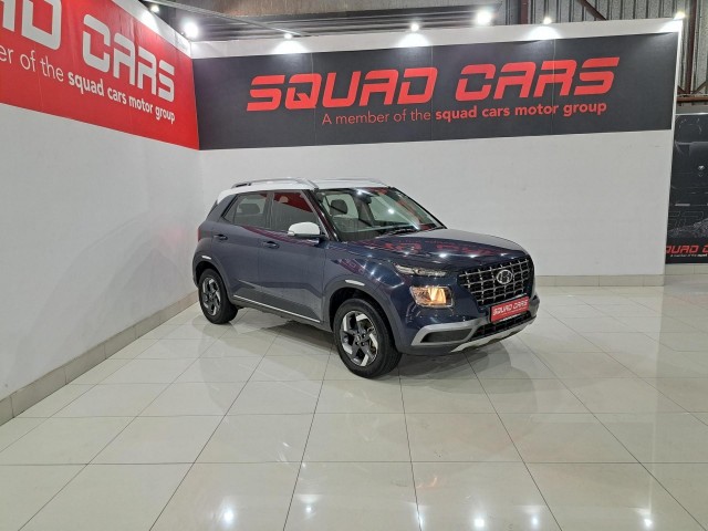 BUY HYUNDAI VENUE 2021 1.0 TGDI FLUID, Autobestseller
