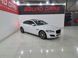2019 JAGUAR XF 2.0 PORTFOLIO (221KW) 2019 JAGUAR XF 2.0 PORTFOLIO (221KW)