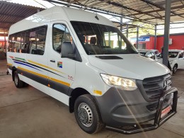 2024 MERCEDES-BENZ SPRINTER BUS 516 CDI 