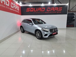 2015 MERCEDES-BENZ GLC 220D AMG 