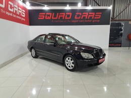 2005 MERCEDES-BENZ S-CLASS S 350 