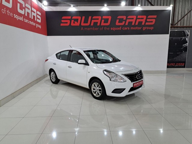 BUY NISSAN ALMERA 2021 1.5 ACENTA A/T, Autobestseller