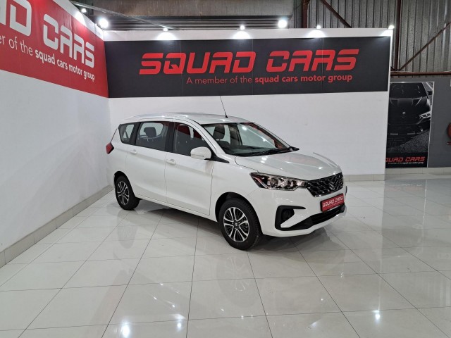 SUZUKI ERTIGA 2024, Autobestseller, 1.5 GL, CERTIFIED PRE-OWNED BUY SUZUKI ERTIGA 2024 1.5 GL, Autobestseller