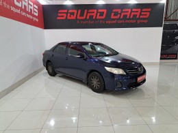2013 TOYOTA COROLLA 1.3 PROFESSIONAL 2013 TOYOTA COROLLA 1.3 PROFESSIONAL