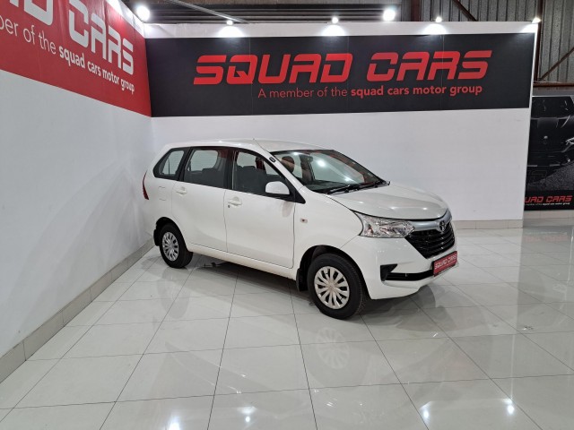 TOYOTA AVANZA 2019, Autobestseller, 1.5 SX A/T, CERTIFIED PRE-OWNED BUY TOYOTA AVANZA 2019 1.5 SX A/T, Autobestseller