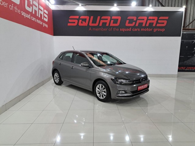 VOLKSWAGEN POLO 2021, Autobestseller, 1.0 TSI COMFORTLINE, CERTIFIED PRE-OWNED BUY VOLKSWAGEN POLO 2021 1.0 TSI COMFORTLINE, Autobestseller