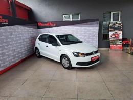2019 VOLKSWAGEN POLO VIVO 1.4 TRENDLINE (5DR) 2019 VOLKSWAGEN POLO VIVO 1.4 TRENDLINE (5DR)
