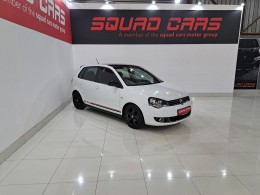 2016 VOLKSWAGEN POLO VIVO GP 1.6 GTS 5DR 2016 VOLKSWAGEN POLO VIVO GP 1.6 GTS 5DR