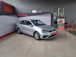 2021 VOLKSWAGEN POLO CLASSIC POLO GP 1.4 TRENDLINE 2021 VOLKSWAGEN POLO CLASSIC POLO GP 1.4 TRENDLINE