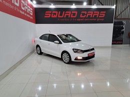 2016 VOLKSWAGEN POLO CLASSIC POLO GP 1.6 COMFORTLINE 2016 VOLKSWAGEN POLO CLASSIC POLO GP 1.6 COMFORTLINE