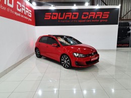 2016 VOLKSWAGEN GOLF 7 GOLF VII GTI 2.0 TSI DSG 2016 VOLKSWAGEN GOLF 7 GOLF VII GTI 2.0 TSI DSG
