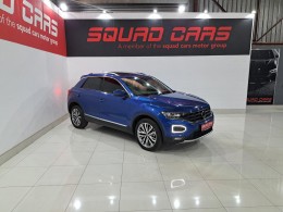 2022 VOLKSWAGEN T-ROC 1.4 TSI DESIGN TIPTRONIC 2022 VOLKSWAGEN T-ROC 1.4 TSI DESIGN TIPTRONIC