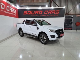 2021 FORD RANGER 2.0D BI-TURBO WILDTRAK 4X4 A/T P/U D/C 