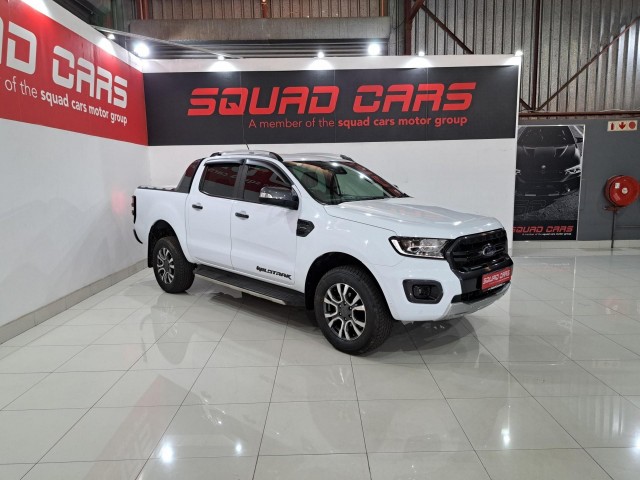 FORD RANGER 2021, Autobestseller, 2.0D BI-TURBO WILDTRAK 4X4 A/T P/U D/C, CERTIFIED PRE-OWNED BUY FORD RANGER 2021 2.0D BI-TURBO WILDTRAK 4X4 A/T P/U D/C, Autobestseller