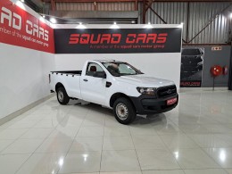 2019 FORD RANGER 2.2TDCI L/R P/U S/C 