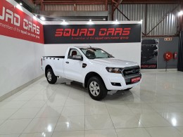 2019 FORD RANGER 2.2TDCI XLS 4X4 A/T P/U S/C 2019 FORD RANGER 2.2TDCI XLS 4X4 A/T P/U S/C