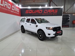 2020 FORD RANGER 2.2TDCI XL P/U D/C 2020 FORD RANGER 2.2TDCI XL P/U D/C