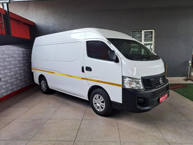 NISSAN NV 2017, Autobestseller, 350 2.5DCI WIDE F/C P/V, CERTIFIED PRE-OWNED BUY NISSAN NV 2017 350 2.5DCI WIDE F/C P/V, Autobestseller