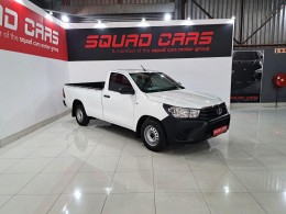 2021 TOYOTA HILUX 2.4 GD S P/U S/C 2021 TOYOTA HILUX 2.4 GD S P/U S/C