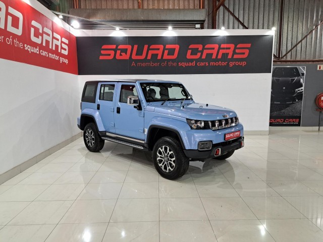 BAIC B40 2024, Autobestseller, 2.0T PLUS CHAMPION A/T, CERTIFIED PRE-OWNED BUY BAIC B40 2024 2.0T PLUS CHAMPION A/T, Autobestseller