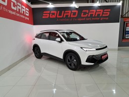 2024 BAIC X55 1.5T PREMIUM A/T 2024 BAIC X55 1.5T PREMIUM A/T