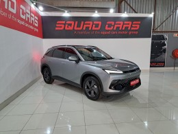 2024 BAIC X55 1.5T ELITE A/T 2024 BAIC X55 1.5T ELITE A/T