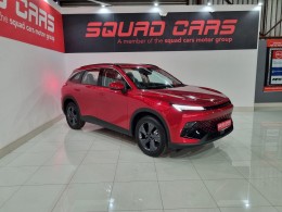 2024 BAIC X55 1.5T ELITE A/T 