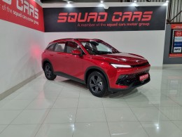 2024 BAIC X55 1.5T PREMIUM A/T 2024 BAIC X55 1.5T PREMIUM A/T
