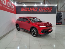 2024 BAIC X55 1.5T DYNAMIC A/T 