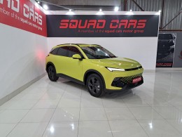 2024 BAIC X55 1.5T ELITE A/T 2024 BAIC X55 1.5T ELITE A/T