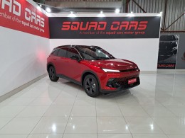 2024 BAIC X55 1.5T PREMIUM A/T 2024 BAIC X55 1.5T PREMIUM A/T