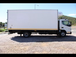2015 MITSUBISHI FUSO CANTER FE8-150 A/T F/C C/C TRANSFRIG MT300 2015 MITSUBISHI FUSO CANTER FE8-150 A/T F/C C/C TRANSFRIG MT300