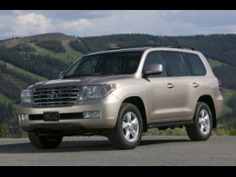 2010 TOYOTA LAND CRUISER 200 V8 TD VX A/T VERY CLEAN VEHICLE MUST SEE