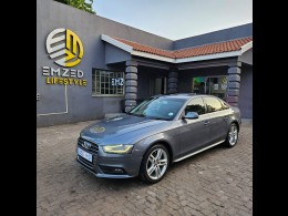 2013 AUDI A4 2.0 TFSI SE MULTI (165KW)  2013 AUDI A4 2.0 TFSI SE MULTI (165KW)