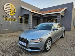 2011 AUDI A6 3.0 TDI MULTITRONIC 2011 AUDI A6 3.0 TDI MULTITRONIC