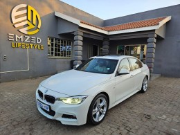 2017 BMW 3 SERIES 318I M SPORT A/T (F30) 2017 BMW 3 SERIES 318I M SPORT A/T (F30)