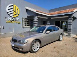 2005 BMW 7 SERIES 750I (E65) 2005 BMW 7 SERIES 750I (E65)