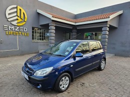 HYUNDAI GETZ 2007, Autobestseller, 1.4, USED BUY HYUNDAI GETZ 2007 1.4, Autobestseller