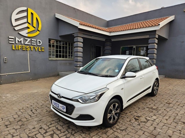 HYUNDAI I20 2017, Autobestseller, 1.2 MOTION, USED BUY HYUNDAI I20 2017 1.2 MOTION, Autobestseller
