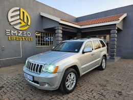 2010 JEEP GRAND CHEROKEE 5.7 HEMIV8 O/LAND 2010 JEEP GRAND CHEROKEE 5.7 HEMIV8 O/LAND