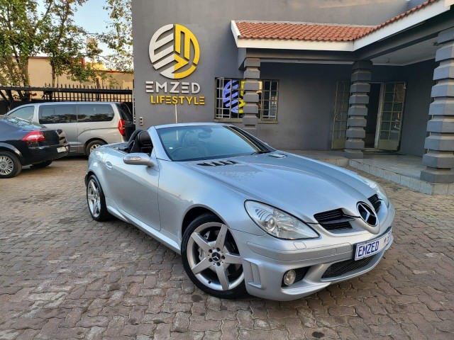 MERCEDES-BENZ SLK-CLASS 2007, Autobestseller, SLK 55 AMG, USED BUY MERCEDES-BENZ SLK-CLASS 2007 SLK 55 AMG, Autobestseller