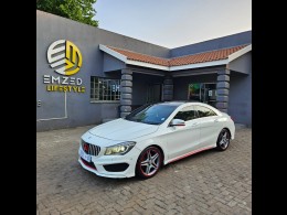 2016 MERCEDES-BENZ CLA 200 AMG A/T 2016 MERCEDES-BENZ CLA 200 AMG A/T